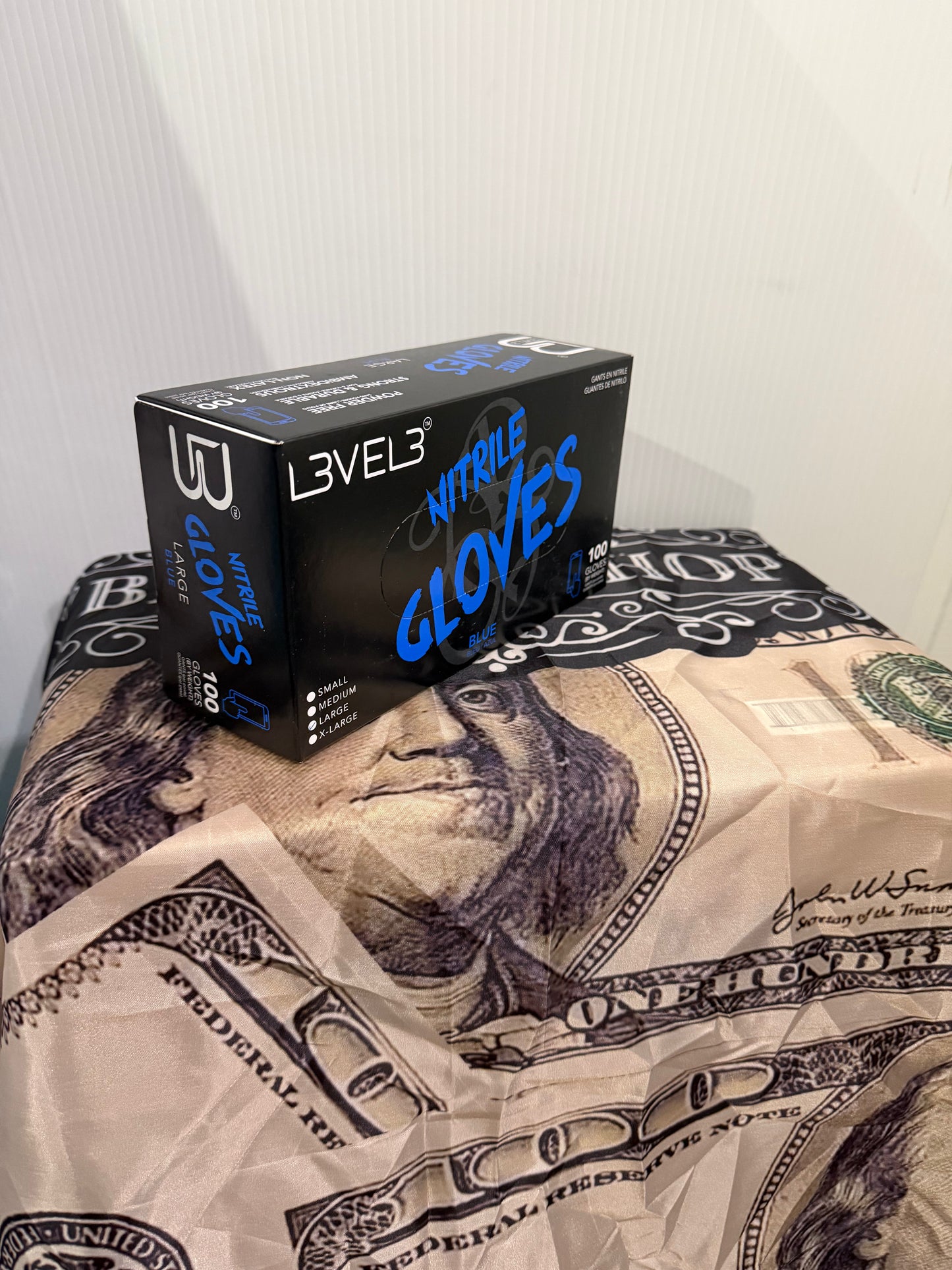 L3VEL3 Gloves