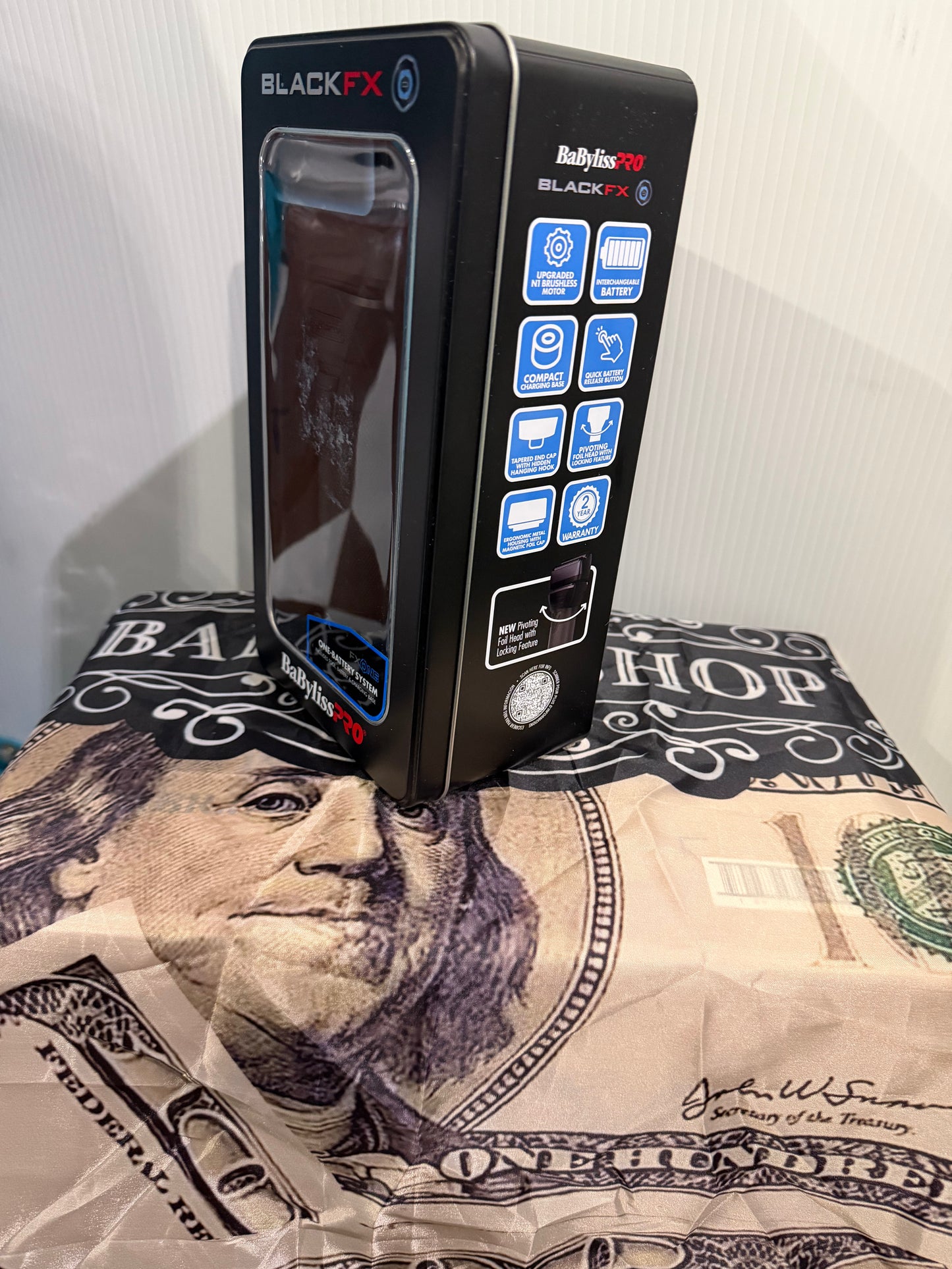 Babyliss FXOne Foil shaver