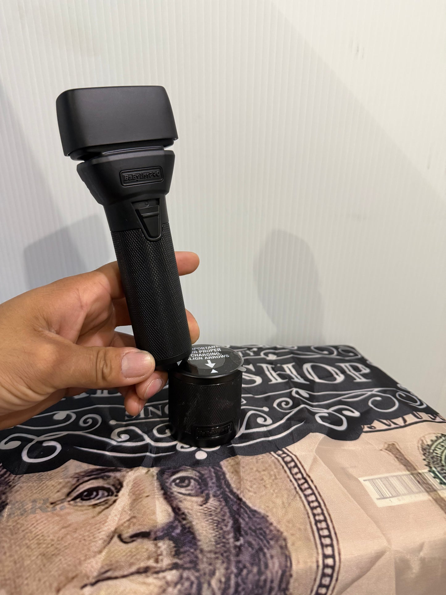 Babyliss FXOne Foil shaver