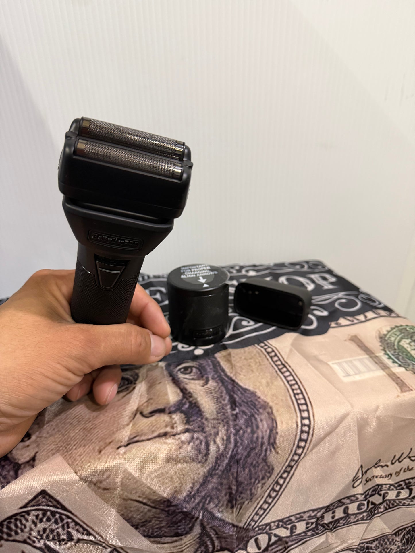 Babyliss FXOne Foil shaver
