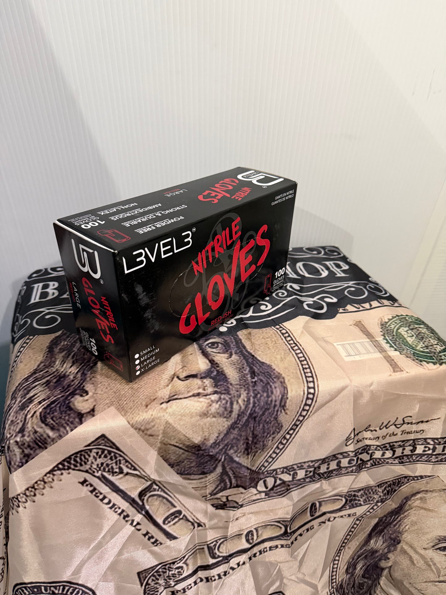 L3VEL3 Gloves