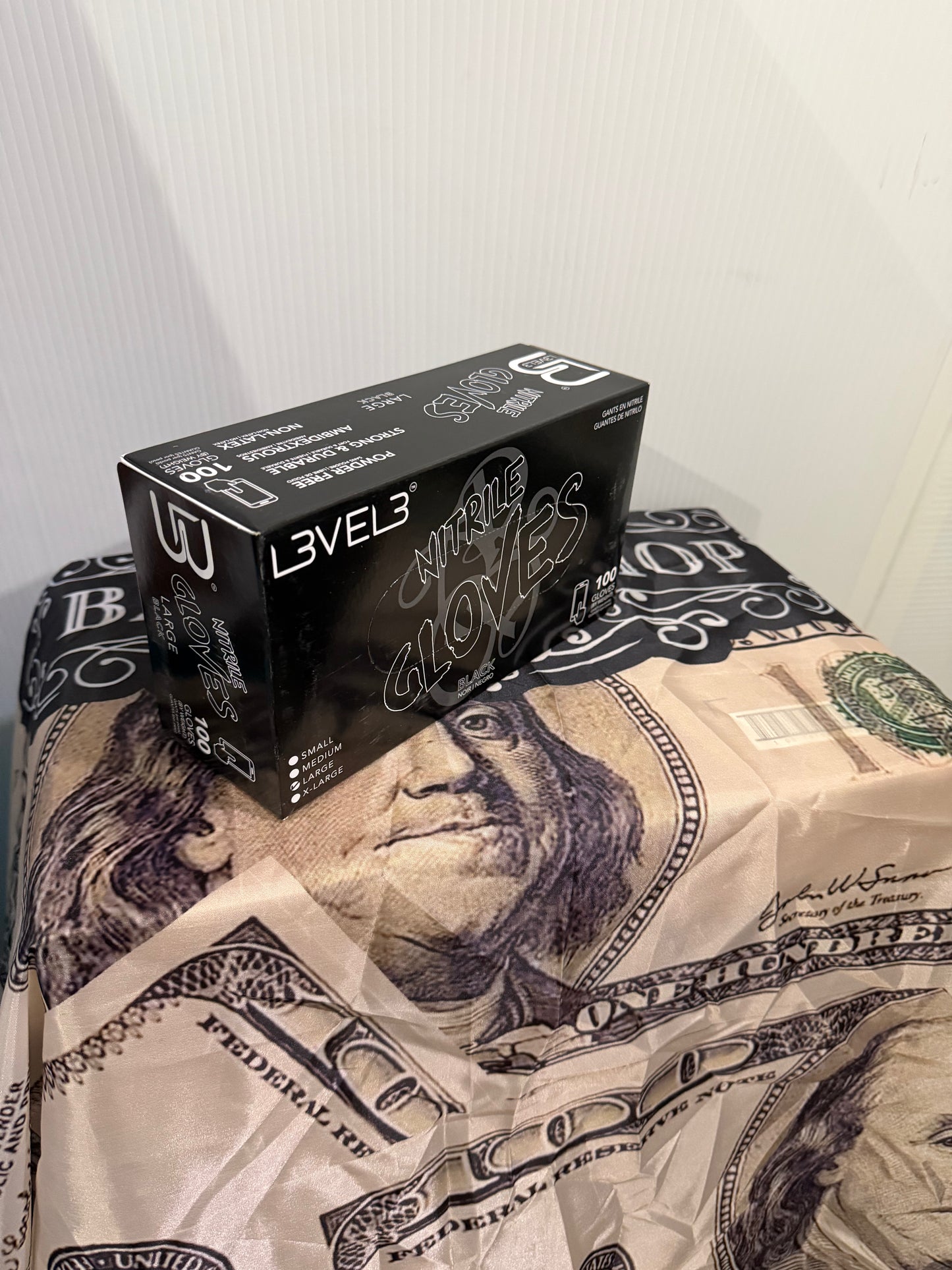 L3VEL3 Gloves