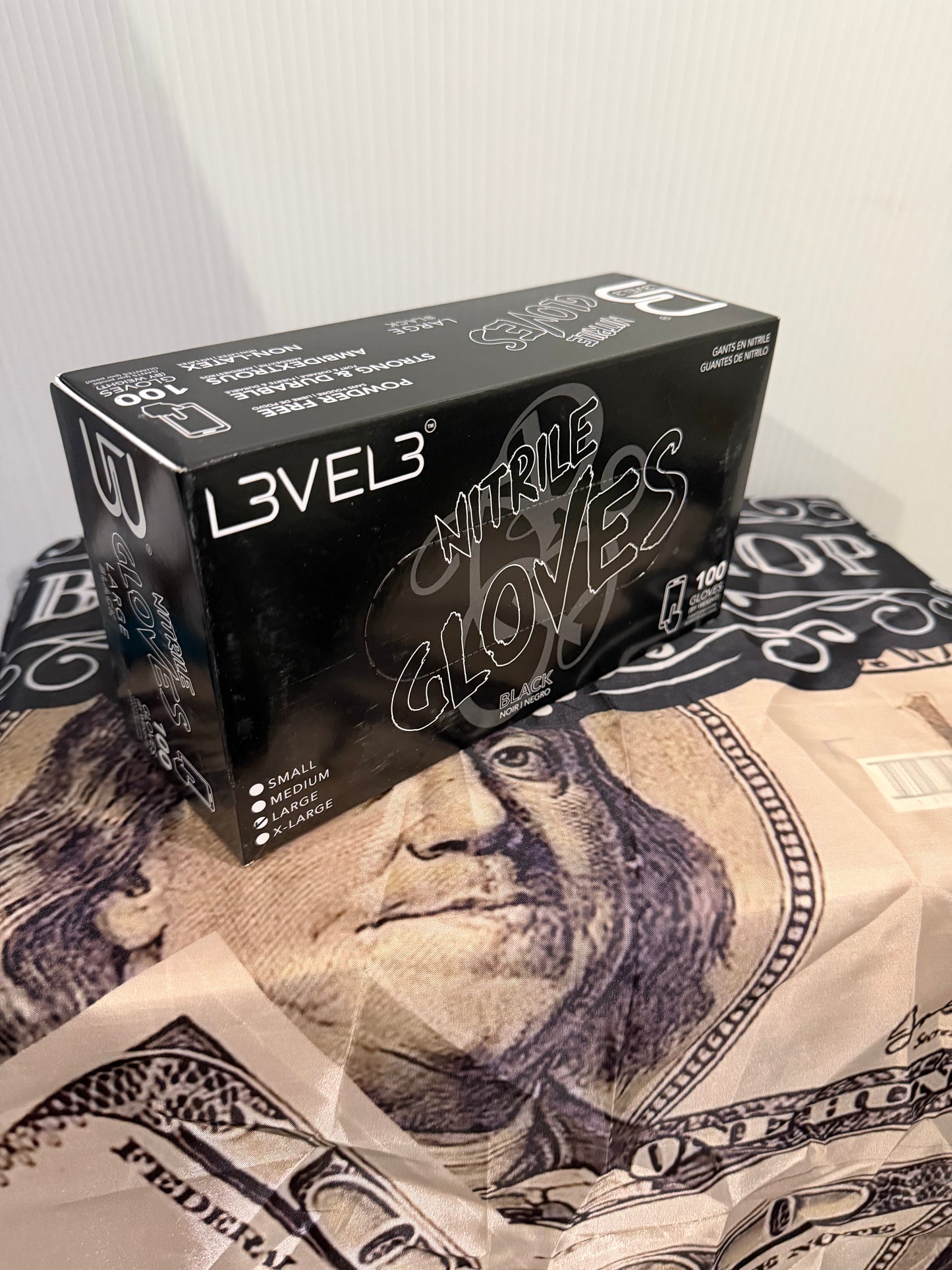 L3VEL3 Gloves