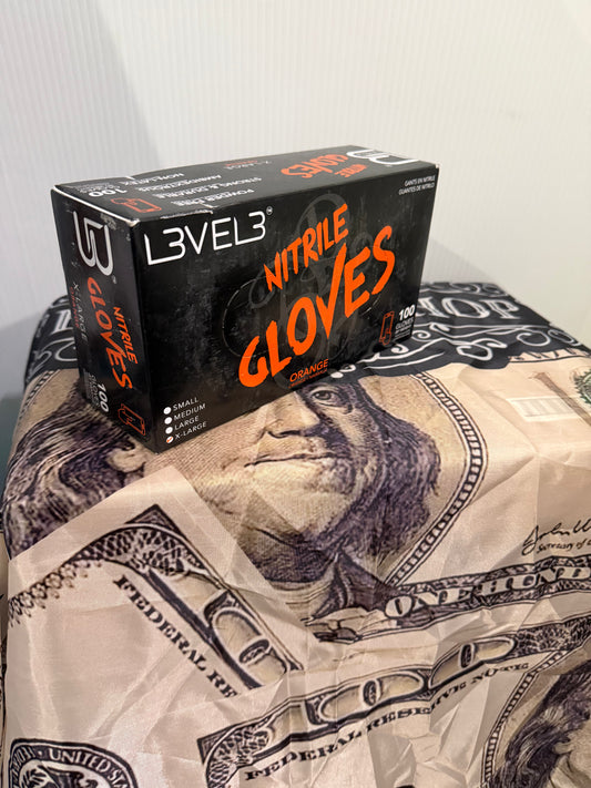 L3VEL3 Gloves